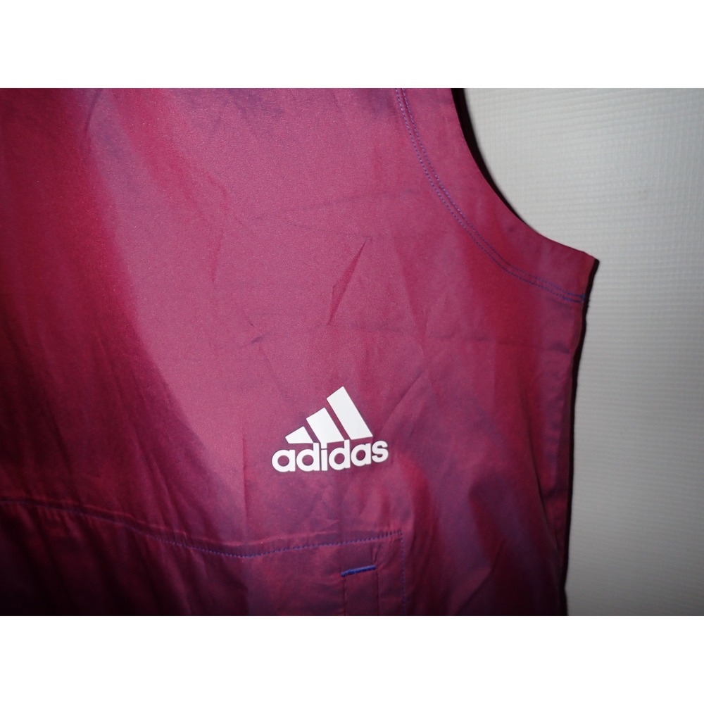 adidas Training For The Oceans Primeblue Vest GL0426 Purple Men L athletic - Picture 4 of 8
